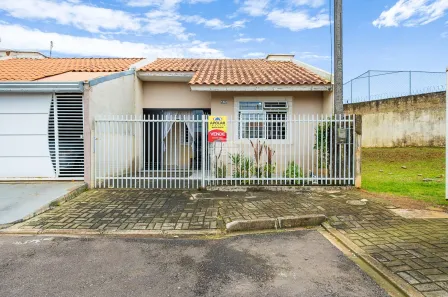 Casa com 2 Quartos à venda, 42m² no Estados, Fazenda Rio Grande