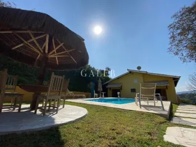 Casa de Condomínio com 4 Quartos à venda, 270m² no Condomínio Portal dos Nobres, Atibaia