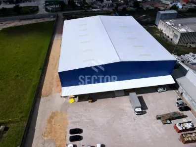 Galpão/Depósito/Armazém para alugar, 3000m² no Guatupê, São José dos Pinhais