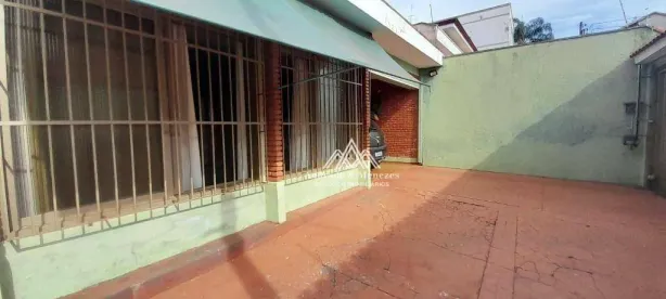 Casa com 3 Quartos à venda, 174m² no Campos Elíseos, Ribeirão Preto