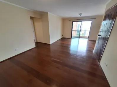 Apartamento com 3 Quartos para alugar, 120m² no Indianópolis, São Paulo