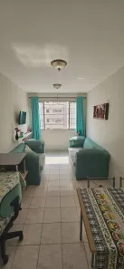 Apartamento com 2 Quartos à venda, 96m² no José Menino, Santos
