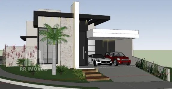Casa de Condomínio com 3 Quartos à venda, 200m² no Jardim Recanto das Águas, Nova Odessa