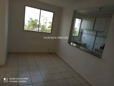 Apartamento com 2 Quartos à venda, 50m² no Jardim Caparroz, São José do Rio Preto