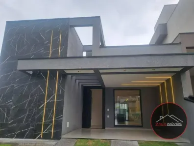 Casa de Condomínio com 3 Quartos à venda, 153m² no Cézar de Souza, Mogi das Cruzes
