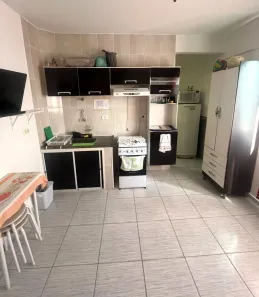 Kitnet com 1 Quarto à venda, 25m² no Ocian, Praia Grande