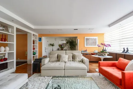Apartamento com 3 Quartos à venda, 180m² no Jardim Europa, São Paulo