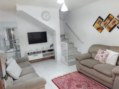 Sobrado com 3 Quartos à venda, 100m² no Vila Guarani (Z Sul), São Paulo