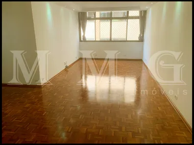 Apartamento com 3 Quartos para venda ou aluguel, 127m² no Vila Mariana, São Paulo