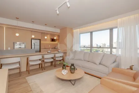 Apartamento com 1 Quarto à venda, 60m² no Chácara das Pedras, Porto Alegre