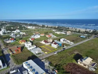 Lote/Terreno à venda, 600m² no Village Dunas 1, Balneário Gaivota