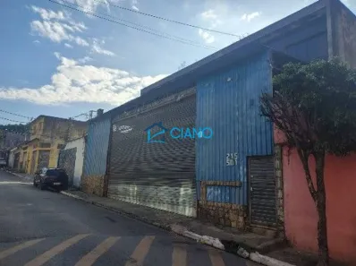 Galpão/Depósito/Armazém para alugar, 866m² no Vila Tolstoi, São Paulo
