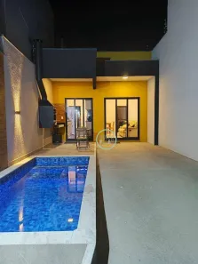 Casa com 3 Quartos à venda, 90m² no Jardim Amália, Caçapava