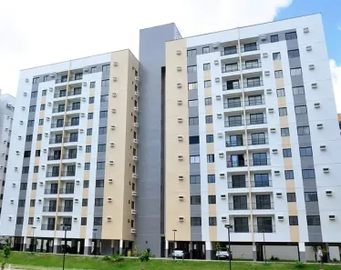 Apartamento com 3 Quartos à venda, 77m² no Calhau, São Luís