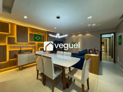 Apartamento com 3 Quartos à venda, 111m² no Jardim Olhos D'Água II, Ribeirão Preto