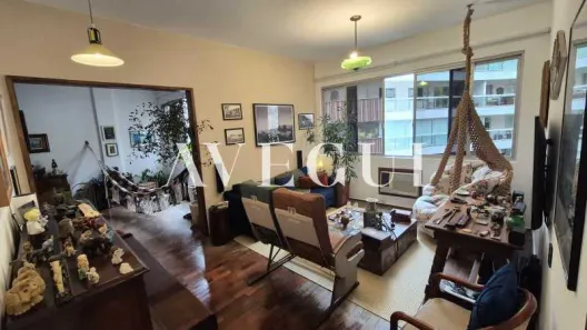 Apartamento com 3 Quartos à venda, 96m² no Lagoa, Rio de Janeiro
