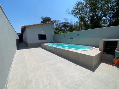 Casa com 2 Quartos à venda, 100m² no Balneario América, Mongaguá