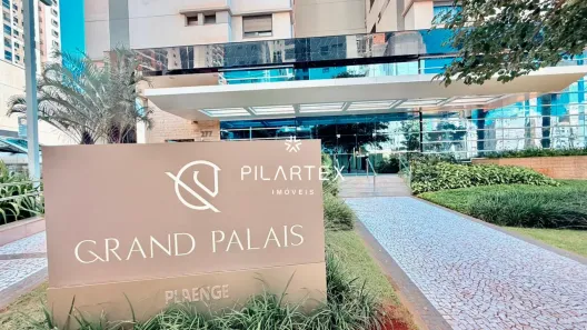 Apartamento com 3 Quartos à venda, 216m² no Gleba Fazenda Palhano, Londrina