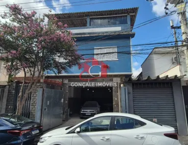Imóvel Comercial com 4 Quartos à venda, 561m² no Carandiru, São Paulo