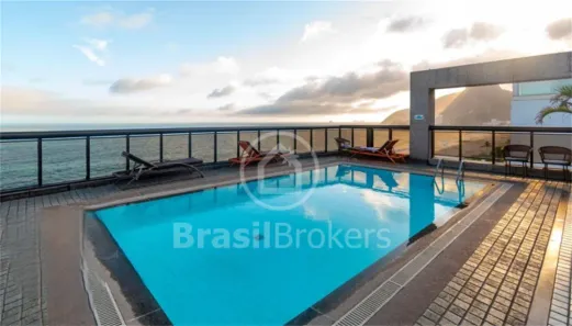 Apartamento com 2 Quartos à venda, 80m² no Ipanema, Rio de Janeiro