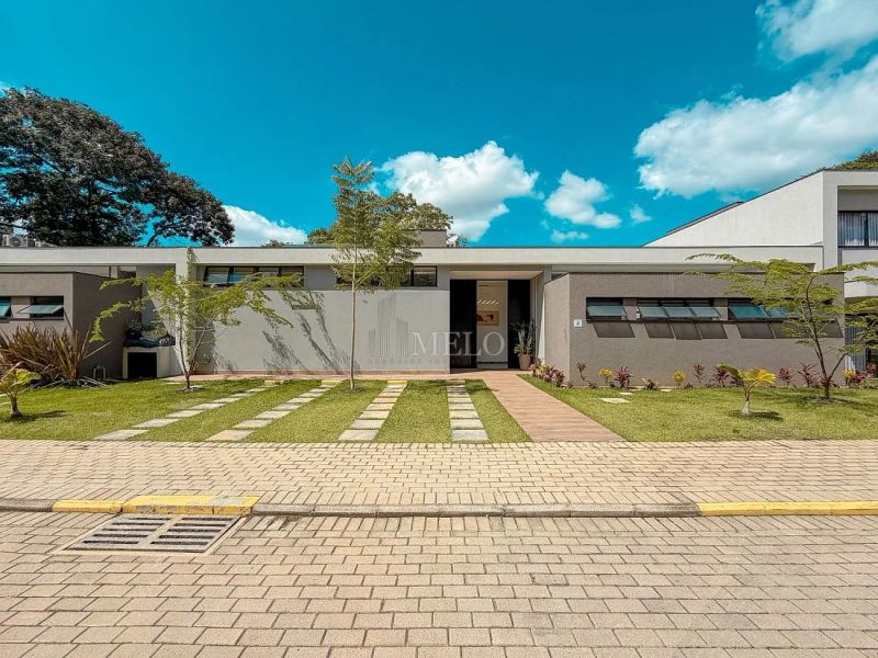 Casa em condomínio com 3 quartos — Garças, Belo Horizonte