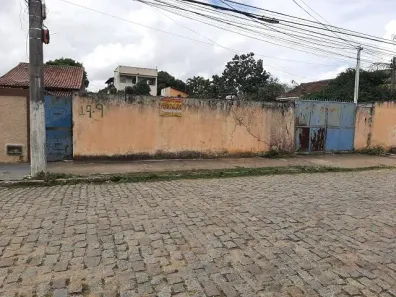 Lote/Terreno à venda, 372m² no Parque Leopoldina, Campos dos Goytacazes