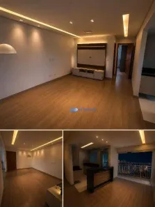 Apartamento com 2 Quartos à venda, 78m² no Vila Aprazível, Jacareí