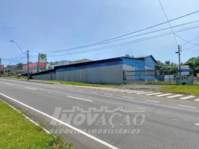 Galpão/Depósito/Armazém para alugar, 1700m² no Santa Fé, Caxias do Sul