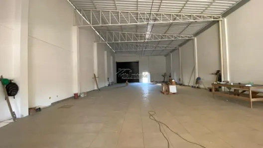 Galpão/Depósito/Armazém para alugar, 450m² no Parque Terras de Santa Maria, Hortolândia