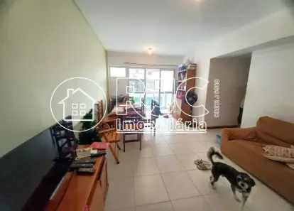 Apartamento com 3 Quartos à venda, 86m² no Maracanã, Rio de Janeiro
