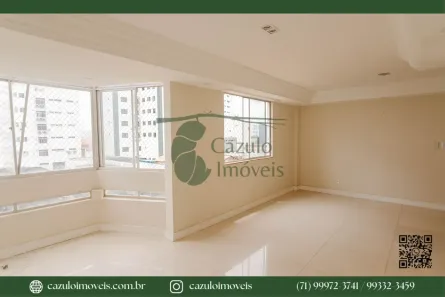 Apartamento com 3 Quartos à venda, 104m² no Pituba, Salvador