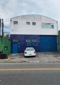 Galpão/Depósito/Armazém para alugar, 450m² no Ayrosa, Osasco