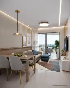 Apartamento com 2 Quartos à venda, 55m² no Praia das Gaivotas, Vila Velha