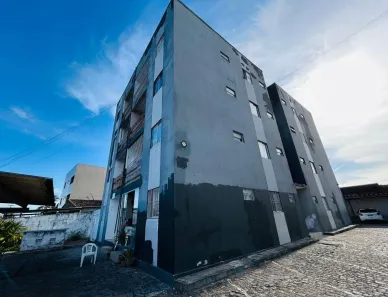 Apartamento com 2 Quartos à venda, 55m² no Varjão, João Pessoa