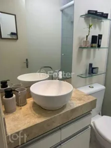 Apartamento com 2 Quartos à venda, 44m² no Pinheiro, São Leopoldo