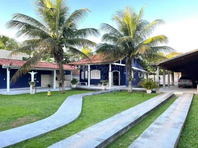 Casa com 2 Quartos à venda, 612m² no Pernambuca (Praia Seca), Araruama