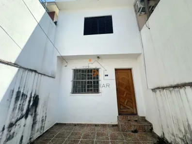 Sobrado com 2 Quartos para alugar, 80m² no Vila Gustavo, São Paulo