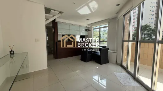 Apartamento com 1 Quarto à venda, 66m² no Vale do Sereno, Nova Lima