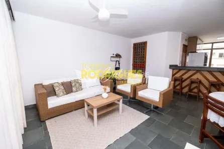 Apartamento com 4 Quartos à venda, 95m² no Loteamento João Batista Julião, Guarujá