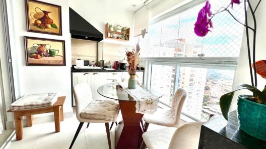 Apartamento com 2 Quartos à venda, 86m² no Jardim Belo Horizonte, Campinas