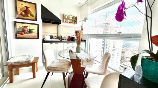 Apartamento com 2 Quartos à venda, 86m² no Jardim Belo Horizonte, Campinas