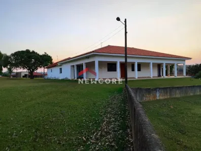 Fazenda/Sítio com 7 Quartos à venda, 5000m² no Centro, Itapetininga