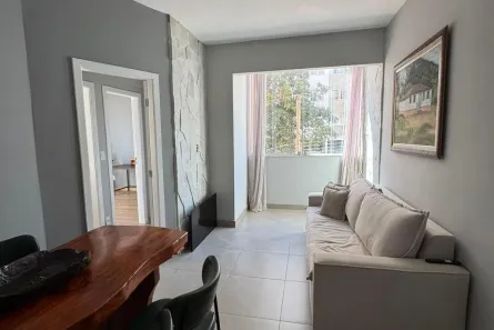 Apartamento com 2 Quartos à venda, 50m² no Nova Suíssa, Belo Horizonte