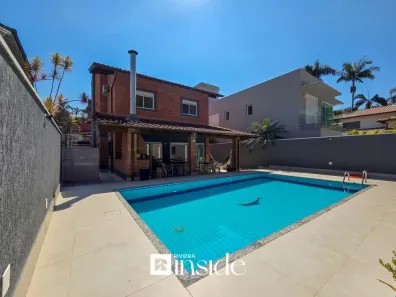 Casa com 6 Quartos à venda, 333m² no Riviera, Bertioga