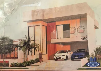 Sobrado com 3 Quartos à venda, 275m² no Parque Olívio Franceschini, Hortolândia