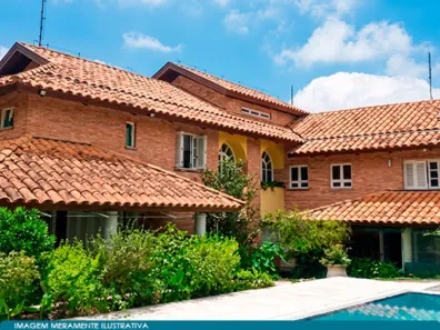 Casa com 1 Quarto à venda, 1134m² no Morada dos Pinheiros (Aldeia da Serra), Santana de Parnaíba
