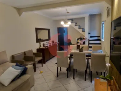 Sobrado com 3 Quartos à venda, 130m² no Jardim das Indústrias, São José dos Campos
