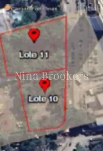 Lote/Terreno à venda, 6429m² no Jacarepaguá, Rio de Janeiro
