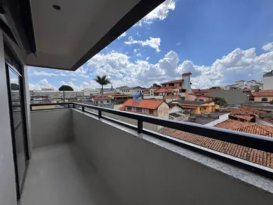Apartamento com 3 Quartos à venda, 88m² no Inconfidentes, Contagem