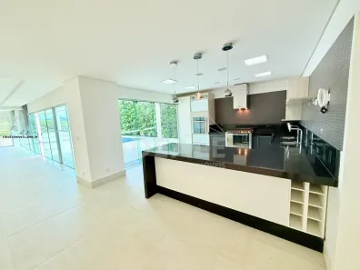 Casa de Condomínio com 6 Quartos à venda, 550m² no Condomínio Residencial Jaguary, São José dos Campos